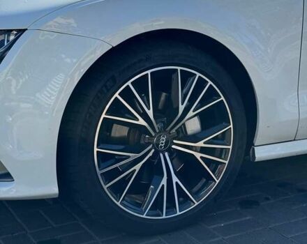 Белый Ауди A7 Sportback, объемом двигателя 2.97 л и пробегом 210 тыс. км за 26500 $, фото 28 на Automoto.ua