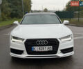 Белый Ауди A7 Sportback, объемом двигателя 3 л и пробегом 112 тыс. км за 25000 $, фото 4 на Automoto.ua