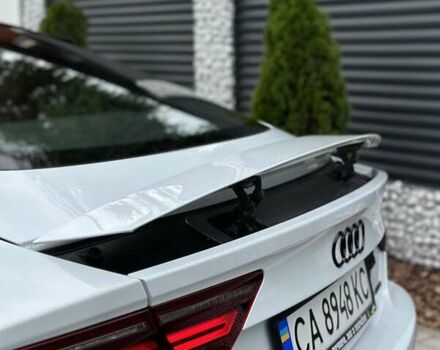 Белый Ауди A7 Sportback, объемом двигателя 2.97 л и пробегом 185 тыс. км за 32777 $, фото 10 на Automoto.ua
