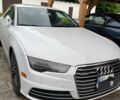 Белый Ауди A7 Sportback, объемом двигателя 3 л и пробегом 150 тыс. км за 25000 $, фото 1 на Automoto.ua