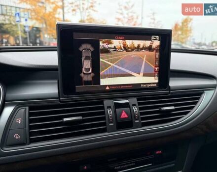 Белый Ауди A7 Sportback, объемом двигателя 2.97 л и пробегом 137 тыс. км за 28990 $, фото 22 на Automoto.ua