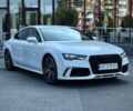 Белый Ауди A7 Sportback, объемом двигателя 3 л и пробегом 139 тыс. км за 23500 $, фото 1 на Automoto.ua