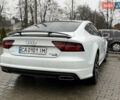 Білий Ауді A7 Sportback, об'ємом двигуна 3 л та пробігом 123 тис. км за 26900 $, фото 11 на Automoto.ua