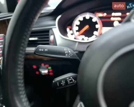 Белый Ауди A7 Sportback, объемом двигателя 3 л и пробегом 110 тыс. км за 25300 $, фото 15 на Automoto.ua