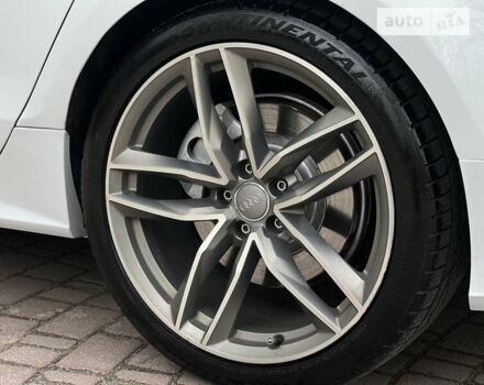 Белый Ауди A7 Sportback, объемом двигателя 3 л и пробегом 142 тыс. км за 25000 $, фото 96 на Automoto.ua