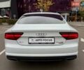 Белый Ауди A7 Sportback, объемом двигателя 2.97 л и пробегом 137 тыс. км за 28990 $, фото 7 на Automoto.ua