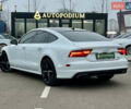 Белый Ауди A7 Sportback, объемом двигателя 3 л и пробегом 110 тыс. км за 25300 $, фото 11 на Automoto.ua