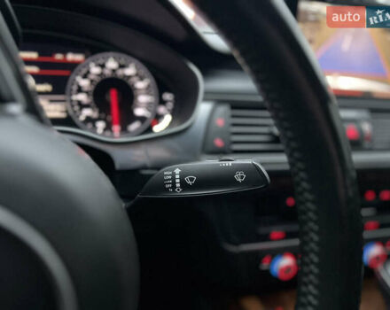 Белый Ауди A7 Sportback, объемом двигателя 3 л и пробегом 110 тыс. км за 25300 $, фото 16 на Automoto.ua