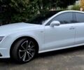 Белый Ауди A7 Sportback, объемом двигателя 2.97 л и пробегом 121 тыс. км за 27500 $, фото 9 на Automoto.ua