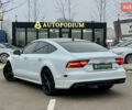 Белый Ауди A7 Sportback, объемом двигателя 3 л и пробегом 110 тыс. км за 25300 $, фото 10 на Automoto.ua