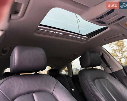 Белый Ауди A7 Sportback, объемом двигателя 2.97 л и пробегом 137 тыс. км за 28990 $, фото 13 на Automoto.ua