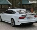 Белый Ауди A7 Sportback, объемом двигателя 3 л и пробегом 142 тыс. км за 25000 $, фото 20 на Automoto.ua