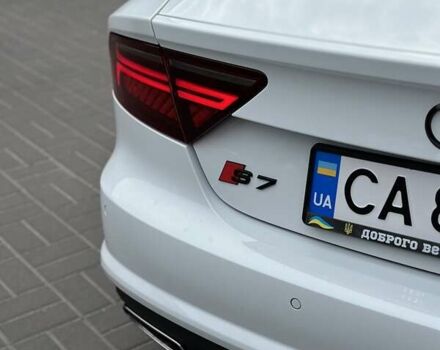 Белый Ауди A7 Sportback, объемом двигателя 2.97 л и пробегом 185 тыс. км за 32777 $, фото 16 на Automoto.ua
