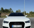 Белый Ауди A7 Sportback, объемом двигателя 3 л и пробегом 210 тыс. км за 23499 $, фото 1 на Automoto.ua