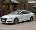 Белый Ауди A7 Sportback, объемом двигателя 3 л и пробегом 142 тыс. км за 25000 $, фото 13 на Automoto.ua