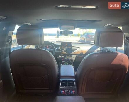Белый Ауди A7 Sportback, объемом двигателя 2.97 л и пробегом 180 тыс. км за 31999 $, фото 13 на Automoto.ua