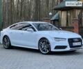 Белый Ауди A7 Sportback, объемом двигателя 3 л и пробегом 142 тыс. км за 25000 $, фото 8 на Automoto.ua