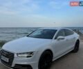 Білий Ауді A7 Sportback, об'ємом двигуна 2.97 л та пробігом 134 тис. км за 25550 $, фото 1 на Automoto.ua