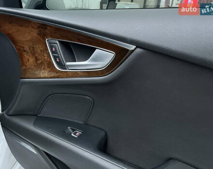 Белый Ауди A7 Sportback, объемом двигателя 3 л и пробегом 110 тыс. км за 25300 $, фото 37 на Automoto.ua