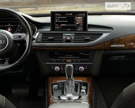 Белый Ауди A7 Sportback, объемом двигателя 3 л и пробегом 142 тыс. км за 25000 $, фото 55 на Automoto.ua