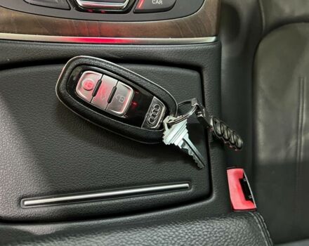 Белый Ауди A7 Sportback, объемом двигателя 3 л и пробегом 104 тыс. км за 20900 $, фото 38 на Automoto.ua