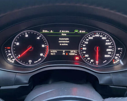 Белый Ауди A7 Sportback, объемом двигателя 3 л и пробегом 130 тыс. км за 21200 $, фото 6 на Automoto.ua