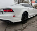 Белый Ауди A7 Sportback, объемом двигателя 3 л и пробегом 130 тыс. км за 20500 $, фото 4 на Automoto.ua