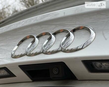 Белый Ауди A7 Sportback, объемом двигателя 3 л и пробегом 142 тыс. км за 25000 $, фото 56 на Automoto.ua