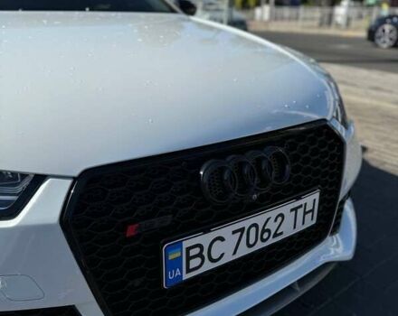 Белый Ауди A7 Sportback, объемом двигателя 2.97 л и пробегом 210 тыс. км за 26500 $, фото 30 на Automoto.ua