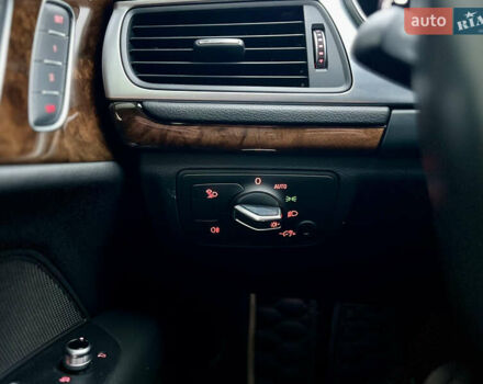 Белый Ауди A7 Sportback, объемом двигателя 3 л и пробегом 110 тыс. км за 25300 $, фото 14 на Automoto.ua