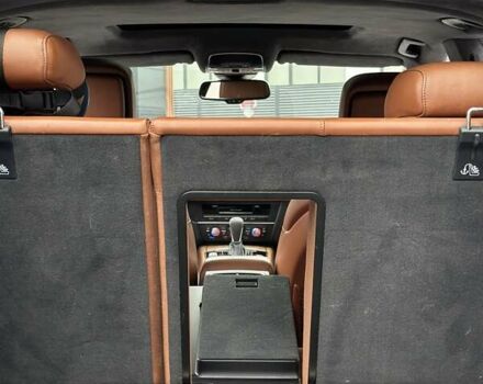Белый Ауди A7 Sportback, объемом двигателя 2.97 л и пробегом 185 тыс. км за 32777 $, фото 32 на Automoto.ua