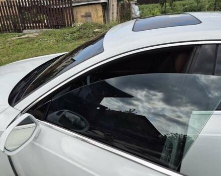 Белый Ауди A7 Sportback, объемом двигателя 3 л и пробегом 140 тыс. км за 22000 $, фото 10 на Automoto.ua