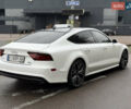 Белый Ауди A7 Sportback, объемом двигателя 3 л и пробегом 112 тыс. км за 25000 $, фото 9 на Automoto.ua
