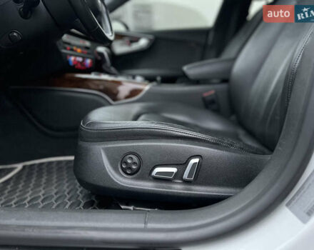 Белый Ауди A7 Sportback, объемом двигателя 3 л и пробегом 110 тыс. км за 25300 $, фото 24 на Automoto.ua