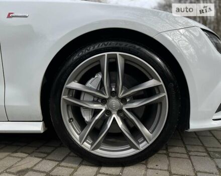 Белый Ауди A7 Sportback, объемом двигателя 3 л и пробегом 142 тыс. км за 25000 $, фото 94 на Automoto.ua