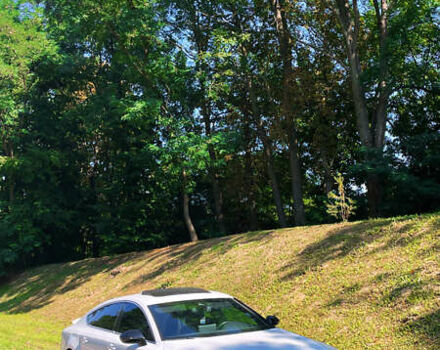 Білий Ауді A7 Sportback, об'ємом двигуна 3 л та пробігом 221 тис. км за 22500 $, фото 35 на Automoto.ua