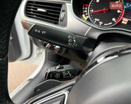 Белый Ауди A7 Sportback, объемом двигателя 2.97 л и пробегом 137 тыс. км за 28990 $, фото 16 на Automoto.ua