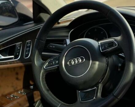 Белый Ауди A7 Sportback, объемом двигателя 2.97 л и пробегом 210 тыс. км за 26500 $, фото 22 на Automoto.ua