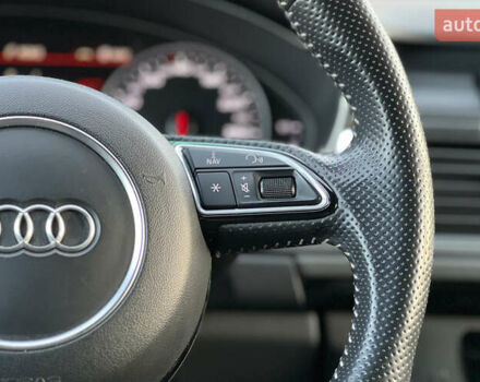 Белый Ауди A7 Sportback, объемом двигателя 2.97 л и пробегом 162 тыс. км за 27600 $, фото 13 на Automoto.ua