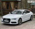 Белый Ауди A7 Sportback, объемом двигателя 3 л и пробегом 142 тыс. км за 25000 $, фото 17 на Automoto.ua