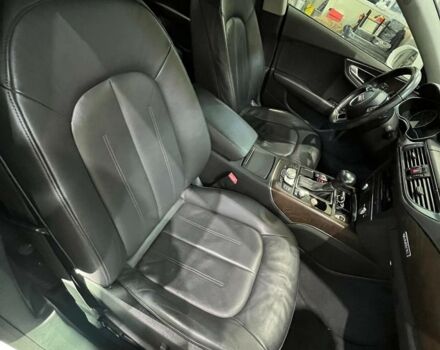 Белый Ауди A7 Sportback, объемом двигателя 3 л и пробегом 104 тыс. км за 20900 $, фото 20 на Automoto.ua