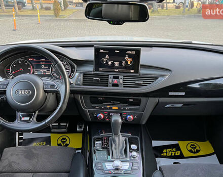 Белый Ауди A7 Sportback, объемом двигателя 2.97 л и пробегом 162 тыс. км за 27600 $, фото 14 на Automoto.ua