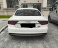 Белый Ауди A7 Sportback, объемом двигателя 3 л и пробегом 112 тыс. км за 19000 $, фото 3 на Automoto.ua