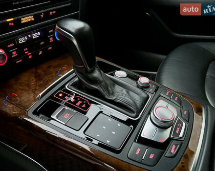 Белый Ауди A7 Sportback, объемом двигателя 3 л и пробегом 110 тыс. км за 25300 $, фото 26 на Automoto.ua