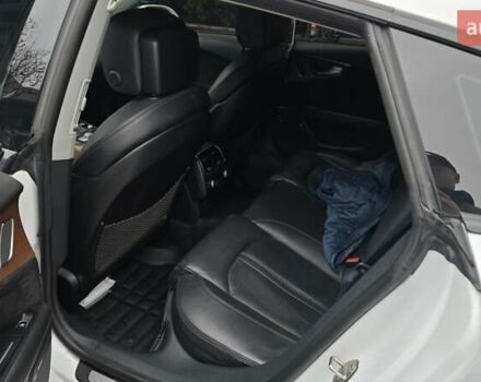 Белый Ауди A7 Sportback, объемом двигателя 2.97 л и пробегом 121 тыс. км за 27500 $, фото 1 на Automoto.ua