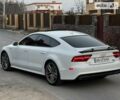 Белый Ауди A7 Sportback, объемом двигателя 3 л и пробегом 142 тыс. км за 25000 $, фото 4 на Automoto.ua