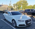 Білий Ауді A7 Sportback, об'ємом двигуна 2.97 л та пробігом 128 тис. км за 28500 $, фото 1 на Automoto.ua
