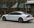 Белый Ауди A7 Sportback, объемом двигателя 3 л и пробегом 142 тыс. км за 25000 $, фото 24 на Automoto.ua
