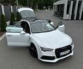 Белый Ауди A7 Sportback, объемом двигателя 2.97 л и пробегом 185 тыс. км за 32777 $, фото 1 на Automoto.ua