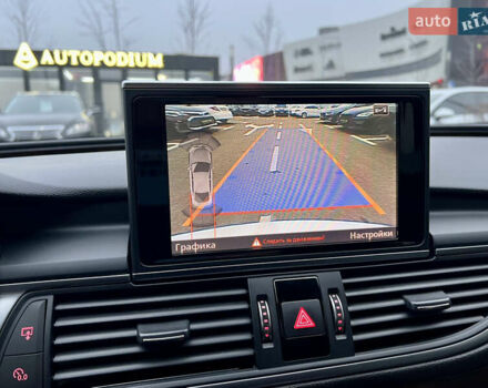 Белый Ауди A7 Sportback, объемом двигателя 3 л и пробегом 110 тыс. км за 25300 $, фото 21 на Automoto.ua